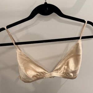 Daily Drills Silky Bralette